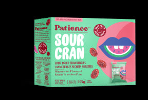 Patience Fruit - SourCran Watermelon MultiPack (5pk)