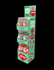 Patience Fruit - SourCran Shipper (Pch, Wtmln, Rasp) (1disp)