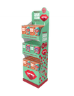 Patience Fruit - SourCran MultiPack Mixed Shipper (1disp)