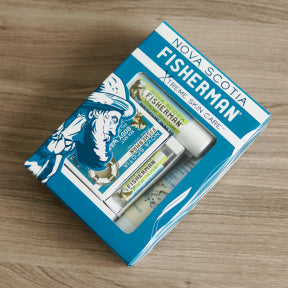 Nova Scotia Fisherman - Blue Gift Box (1kit)