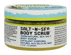 Nova Scotia Fisherman - Salt Body Scrub (153g)