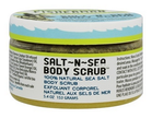 Nova Scotia Fisherman - Salt Body Scrub (153g)