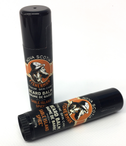 Nova Scotia Fisherman - Beard Balm Sable Island Spice (17g)