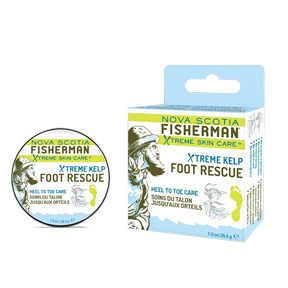 Nova Scotia Fisherman - Foot Balm (28g)