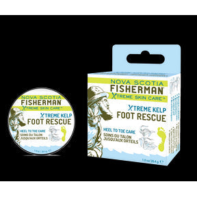 Nova Scotia Fisherman - Foot Balm (28g)