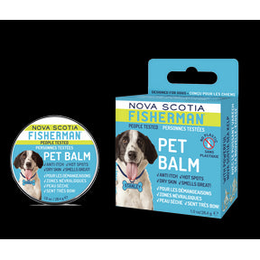 Nova Scotia Fisherman - Pet Balm (28g)