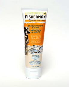 Nova Scotia Fisherman - Seabuckthorn & Shea Lotion (100ml)