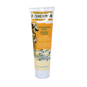 Nova Scotia Fisherman - Seabuckthorn & Shea Lotion (240ml)