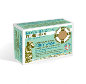 Nova Scotia Fisherman - Clay N Mint Soap (136g)