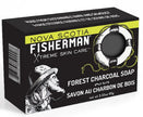 Nova Scotia Fisherman - Forest Charcoal Soap (95g)