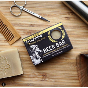 Nova Scotia Fisherman - Beer Bar Soap (95g)