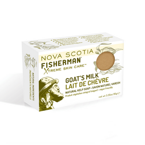 Nova Scotia Fisherman - Goat's Milk Soap (95g)