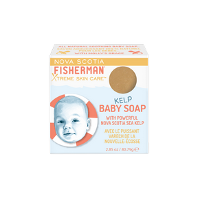Nova Scotia Fisherman - Baby Kelp Soap (8.79g)