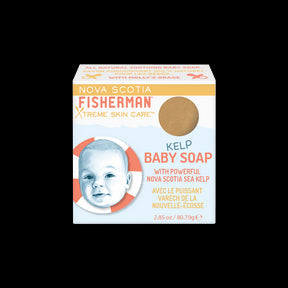 Nova Scotia Fisherman - Baby Kelp Soap (8.79g)