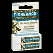 Nova Scotia Fisherman - Lip Balm DUO SeaSalt N Caramel (2pk)