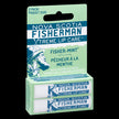 Nova Scotia Fisherman - Lip Balm DUO Pks FisherMint (2pk)