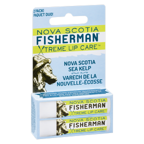 Nova Scotia Fisherman - Lip Balm DUO Packs Original (2pk)