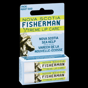 Nova Scotia Fisherman - Lip Balm DUO Packs Original (2pk)