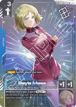 Sayla Mass (Store Tournament Winner Pack 01) (GD01-087) - Gundam Promotional Cards Holofoil