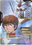Resource (RP-003) (Resource Pack) (RP-003) - Promotional Resource Tokens Holofoil