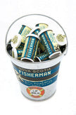 Nova Scotia Fisherman - Caramel Lip Balm Bucket Display (18un)