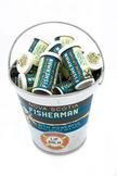 Nova Scotia Fisherman - Caramel Lip Balm Bucket Display (18un)