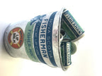 Nova Scotia Fisherman - Mint Lip Balm Bucket Display (18un)