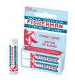 Nova Scotia Fisherman - Candy Cane Lip Balm Dbl Clipstrip (10g)
