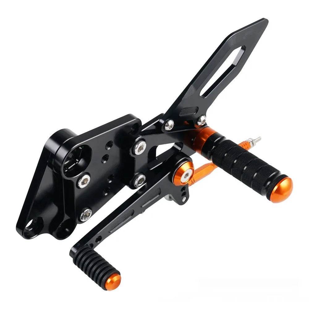 KTMDUKE 125200250390 Foot Pedal Bracket Support Assembly