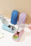 School Stationery Case Organizer Bag Pen Cute Pencil Pouch