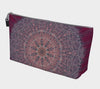 Zippered Project Bag | Meditative Mandala