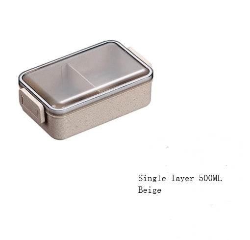 Portable Kids Lunch Box School Lunch Container for Children