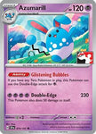 Azumarill 74 - Prize Pack Series Cards