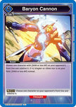Baryon Cannon (UEX03BT/CGH-2-035) - UEX03BT CODE GEASS Lelouch of the Rebellion Vol2 Foil
