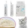 Tofu Cat Litter Mixed Original Flavor green tea