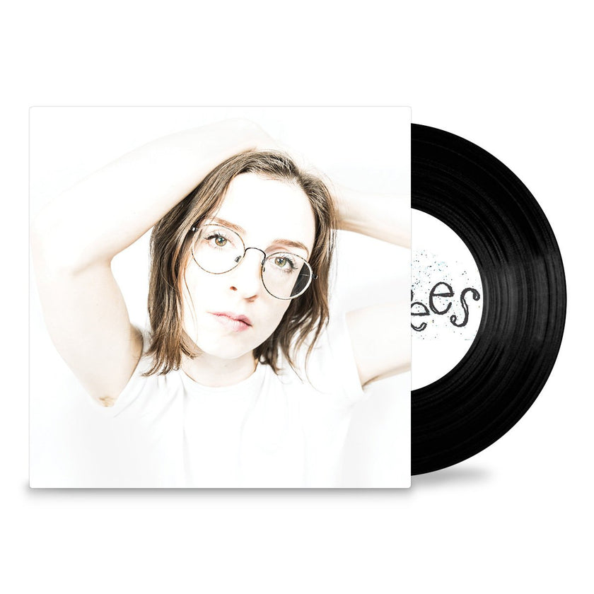 Stef Chura / Degrees b/w Sour Honey - 7