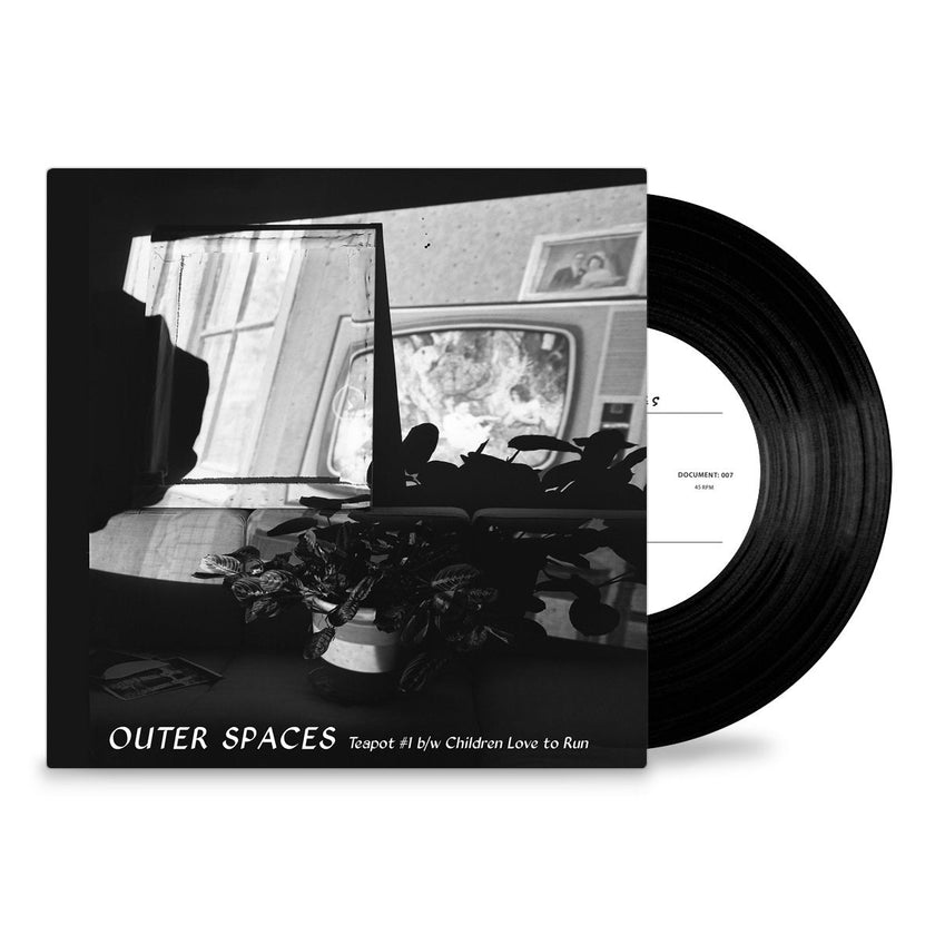 Outer Spaces / Teapot #1 b/w Children Love to Run - 7