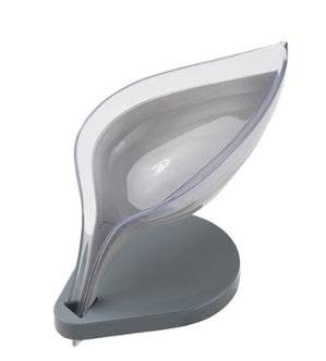 Soap Holder Sink Sponge Drain Box Creative Suction Cup Soap Dish