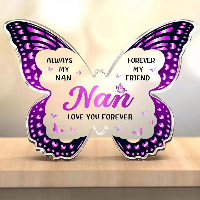 Unique Mother's Day Gifts For Mom Grandma Acrylic Decor
