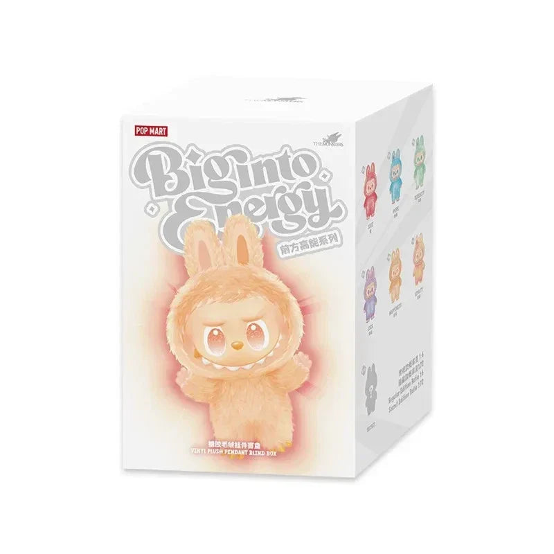 Labubu - The Monster Big Into Energy Vinyl Plush Blind Box (1 Random Box)