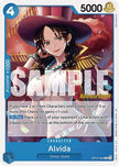 Alvida (OP12-042) - Legacy of the Master Release Event Cards