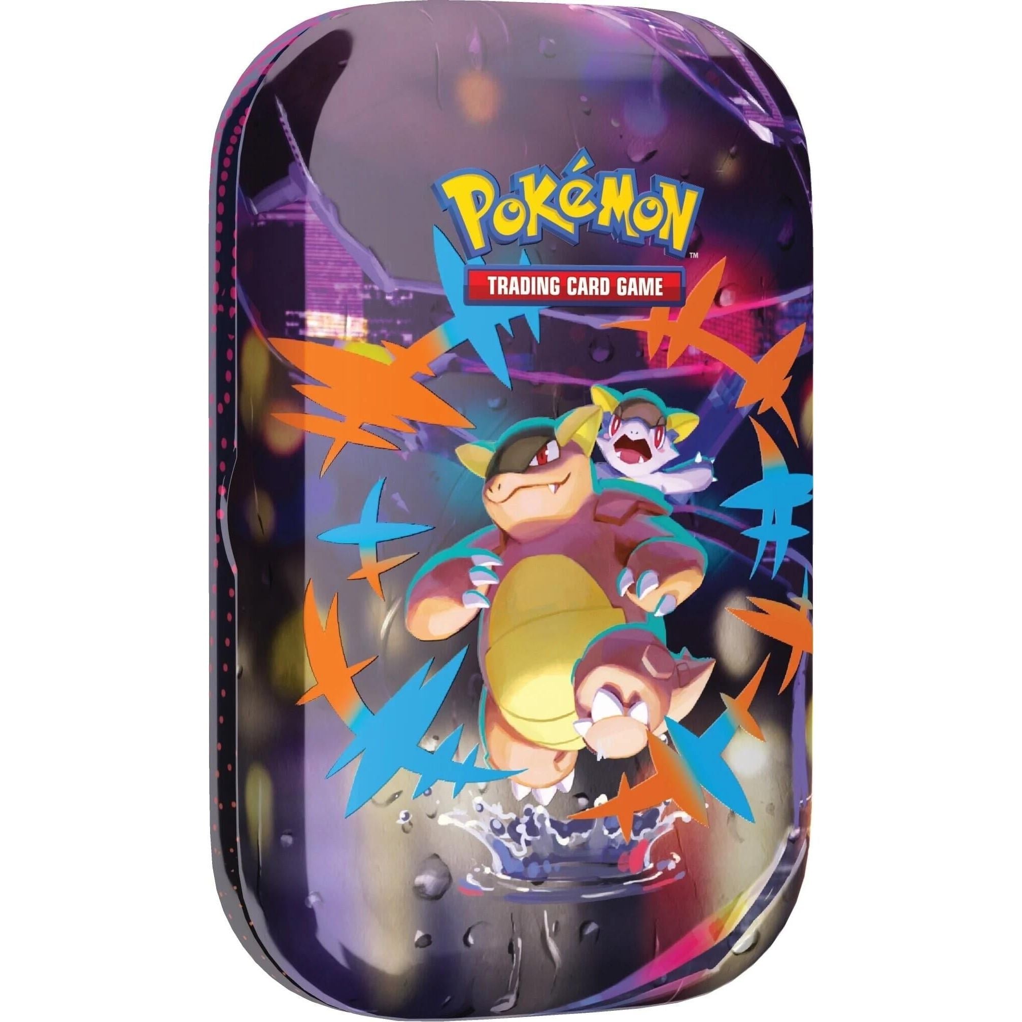 Mega Heroes Mini Tin [Mega Kangaskhan]