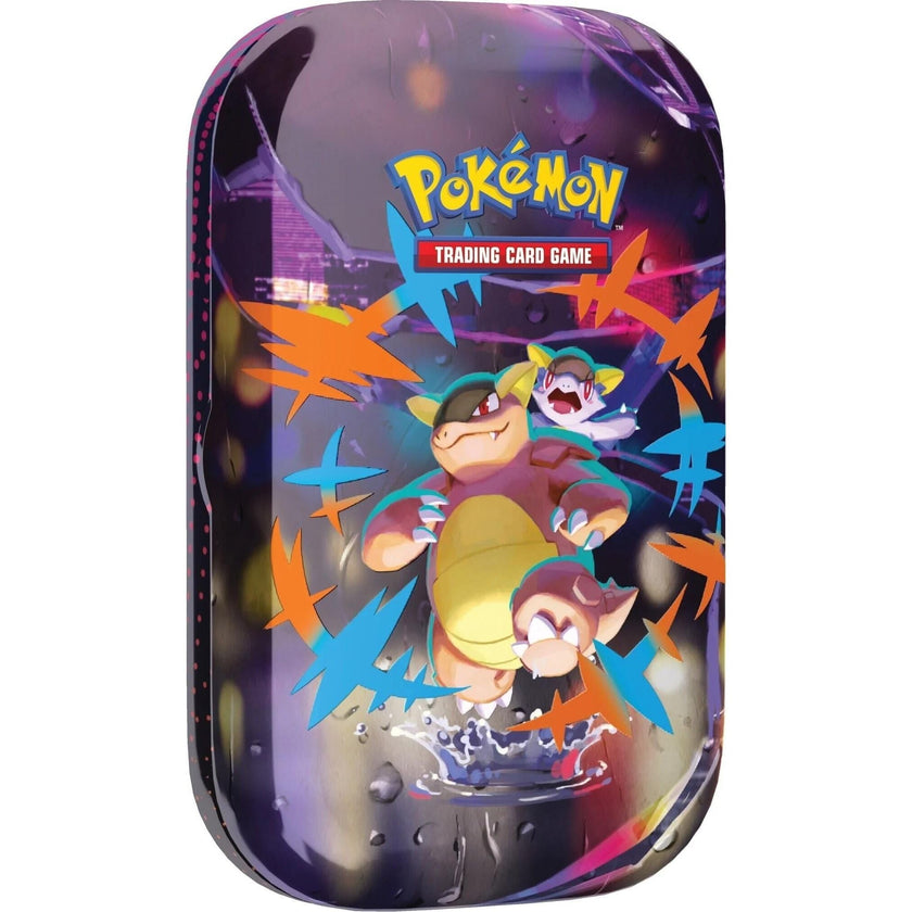 Mega Heroes Mini Tin [Mega Kangaskhan]