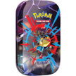 Mega Heroes Mini Tin [Mega Lucario]