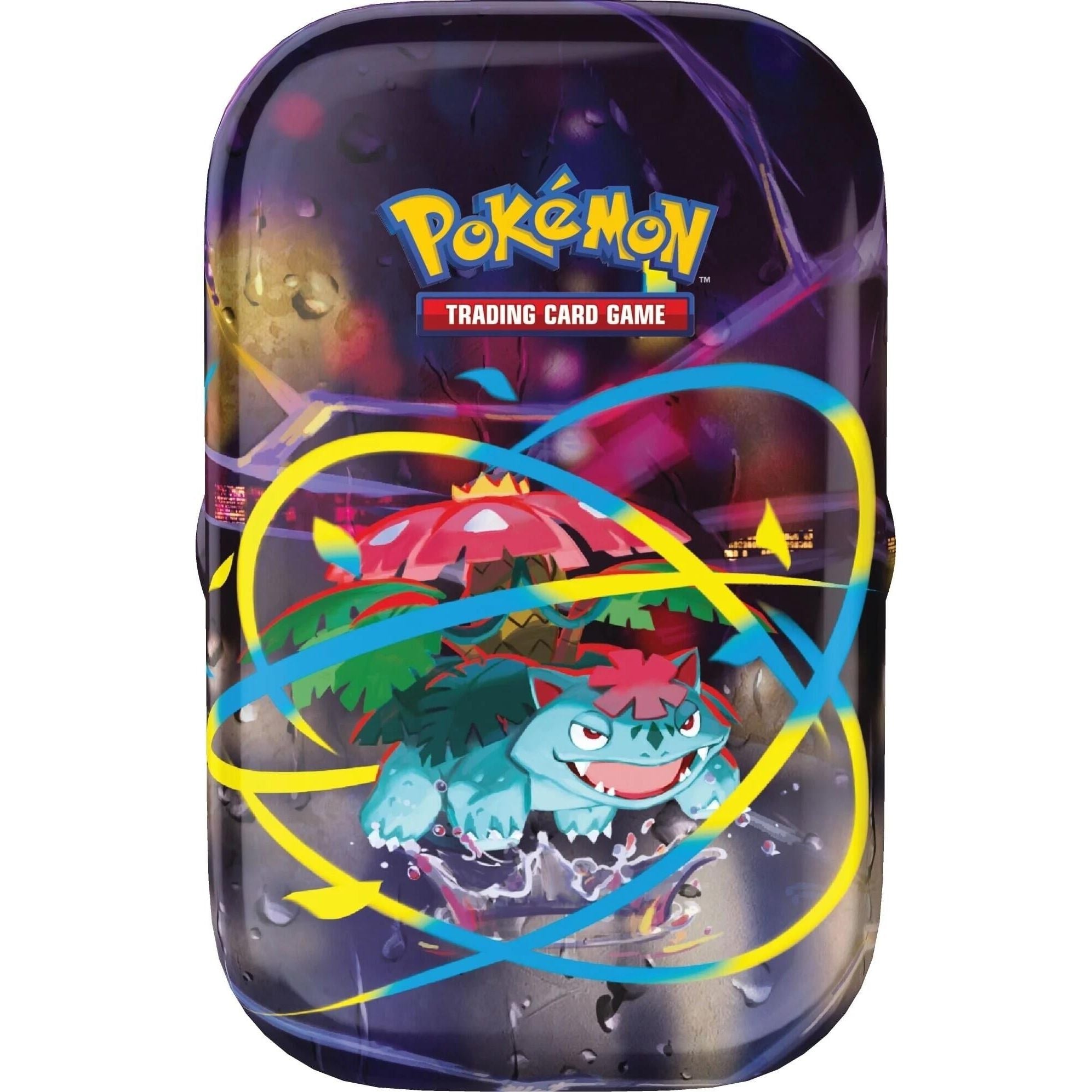 Mega Heroes Mini Tin [Mega Venusaur]