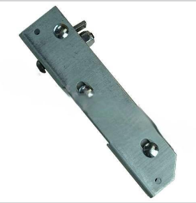 Bosch 00649416 Oven Range Hinge Plate Replacement Part