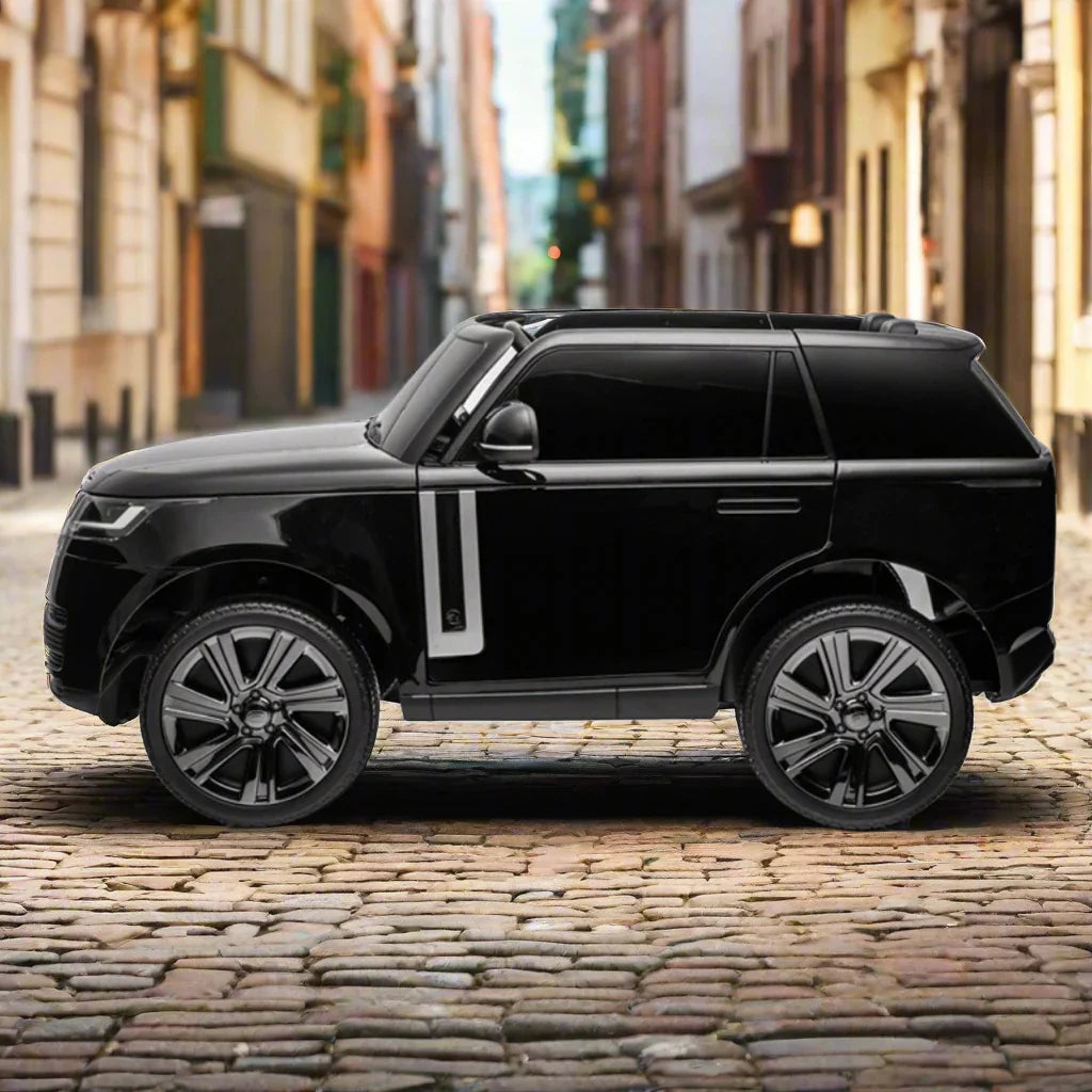 Voiture électrique pour enfant Range Rover HSE 24V avec télécommande (2026)