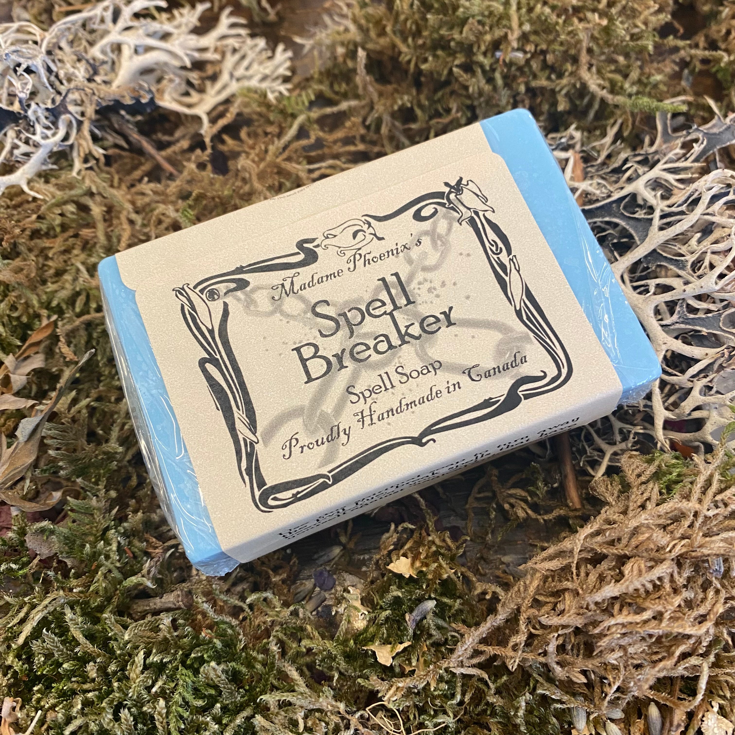 Spell Breaker Spiritual Cleansing Soap