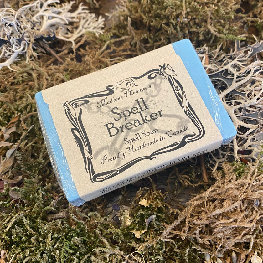 Spell Breaker Spiritual Cleansing Soap