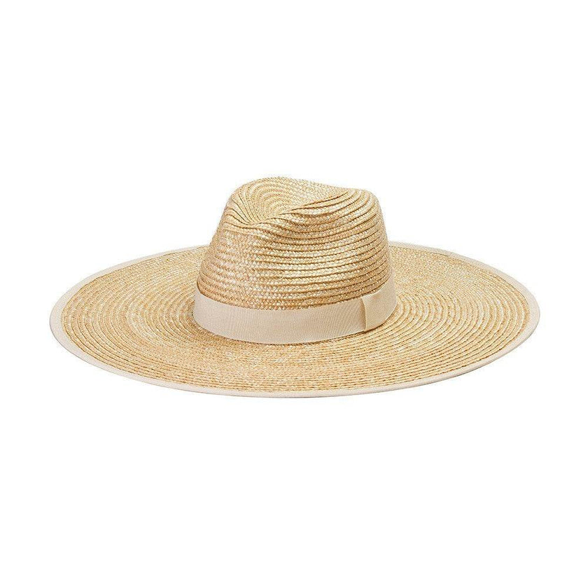 Summer Travel Leisure French Retro Hat Women's Top Wide Brim Straw Sun Hat for women